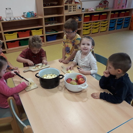 MŠ - říjen (1.část)